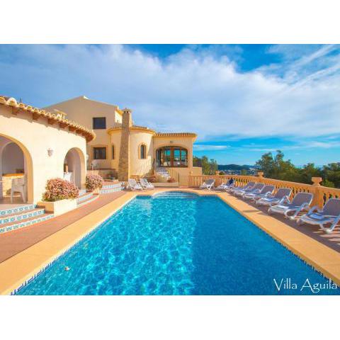 Apartments in Villa Aguila - Calp