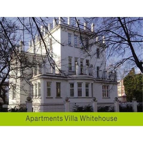 Apartments Villa Whitehouse