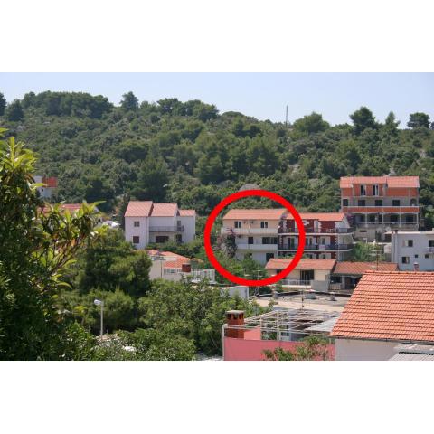 Apartments with a parking space Hvar - 9658