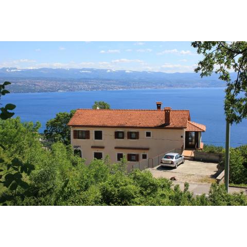 Apartments with a parking space Liganj, Opatija - 2337