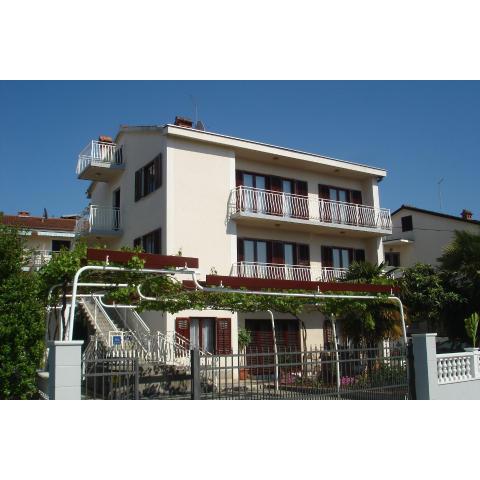 Apartments with a parking space Malinska, Krk - 19282