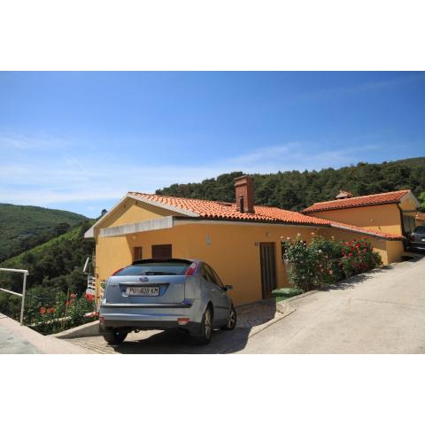 Apartments with a parking space Rabac, Labin - 6414