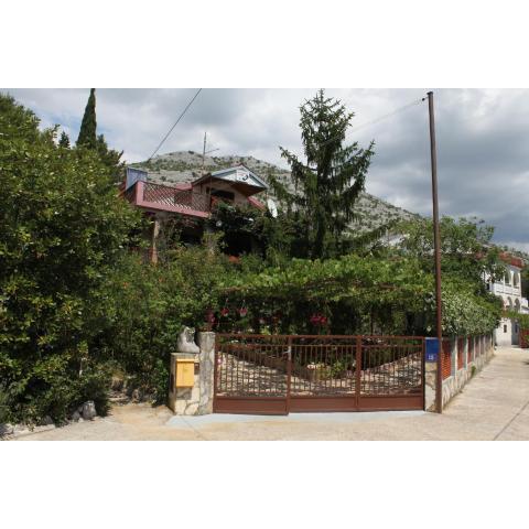 Apartments with a parking space Starigrad, Paklenica - 6585