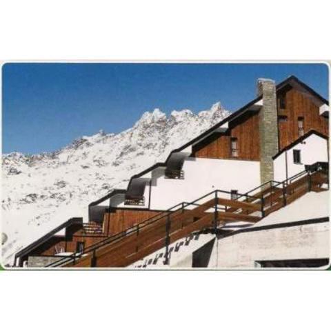 Appartamento Cervinia 2