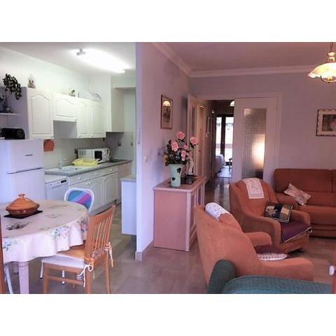 Appartement Amélie-les-Bains-Palalda, 2 pièces, 2 personnes - FR-1-703-53