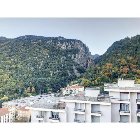 Appartement Amélie-les-Bains-Palalda, 2 pièces, 4 personnes - FR-1-659-88