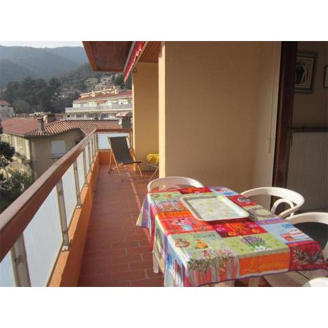 Appartement Amélie-les-Bains-Palalda, 4 pièces, 4 personnes - FR-1-703-113