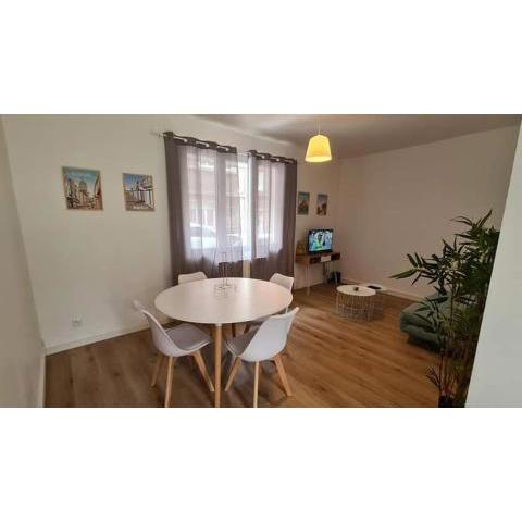 Appartement Améthyste Boulogne sur mer