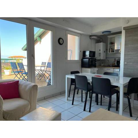 Appartement Anglet, 2 pièces, 4 personnes - FR-1-239-884