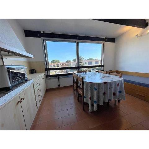 Appartement Argelès-sur-Mer, 2 pièces, 4 personnes - FR-1-225-766