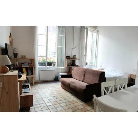 Appartement au coeur du Marais à Paris by Weekome