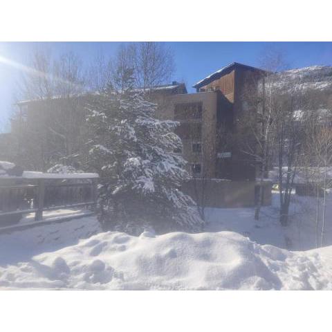 Appartement au départ des remontées mécaniques - Briançon