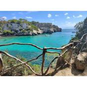 Appartement avec vue sur mer et piscine tropicale