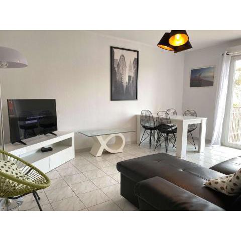 Appartement Balaruc-les-Bains, 2 pièces, 2 personnes - FR-1-553-214