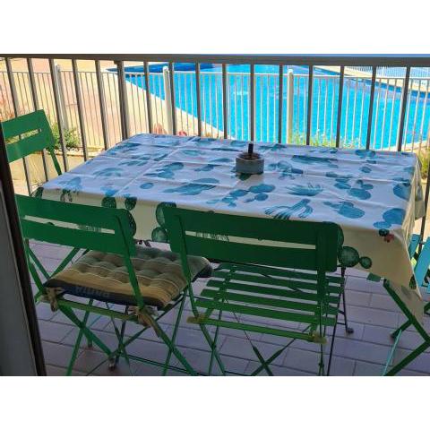 Appartement Canet-en-Roussillon, 2 pièces, 4 personnes - FR-1-696-29