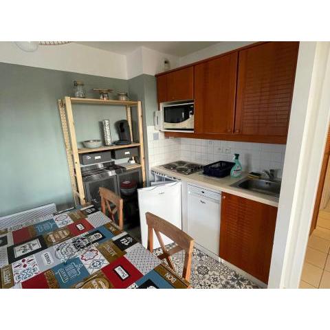 Appartement Carcans-Maubuisson, 2 pièces, 4 personnes - FR-1-648-133