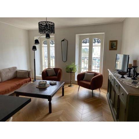 Appartement Centre Bourg de Carnac 6 pers