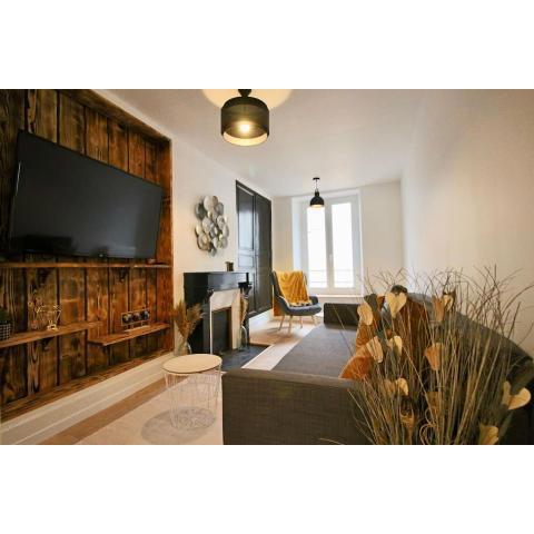 Appartement centre Brioude