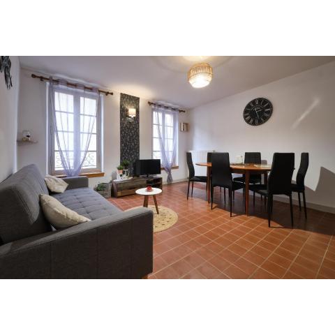 Appartement centre ville T3