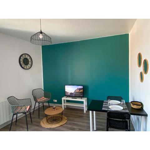 Appartement Cosy à Boulogne sur mer