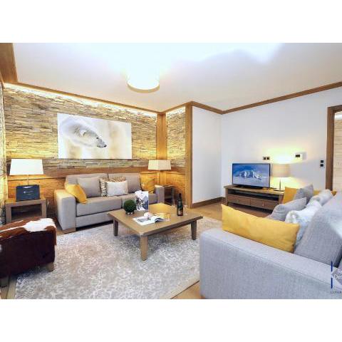 Appartement Courchevel 1550, 5 pièces, 8 personnes - FR-1-664-4