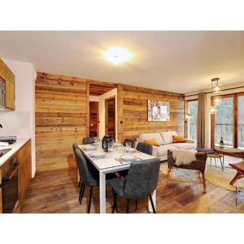 Appartement Courchevel, 3 pièces, 6 personnes - FR-1-664-15