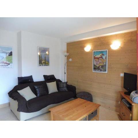 Appartement Crest-Voland, 3 pièces, 4 personnes - FR-1-595-76