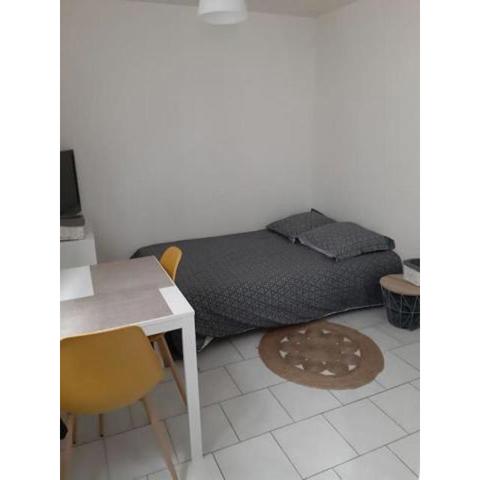 Appartement de 20m2 au calme