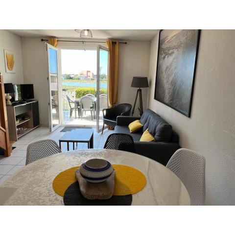 Appartement Dives-sur-Mer, 4 pièces, 6 personnes - FR-1-487-231