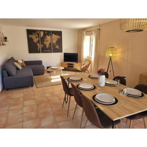 Appartement en Rez de Villa - Fréjus centre ville