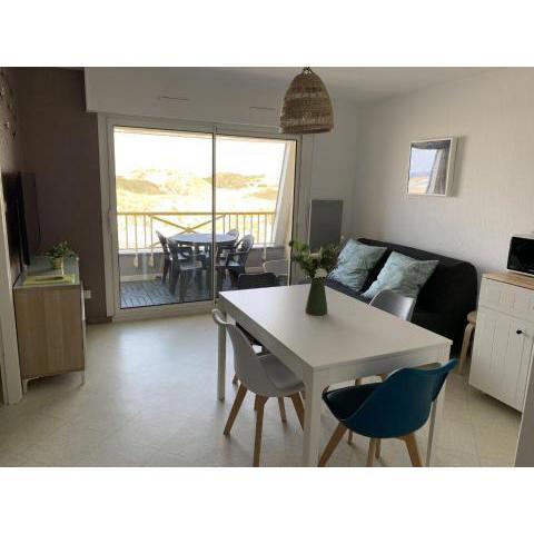 Appartement Fort-Mahon-Plage, 3 pièces, 4 personnes - FR-1-482-113