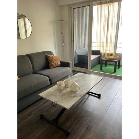 Appartement grand hôtel cannes