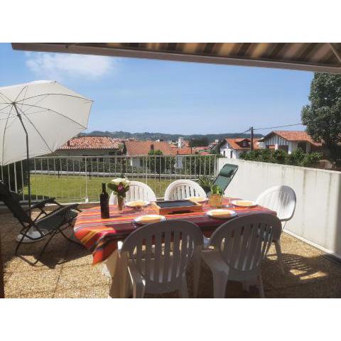 Appartement Hendaye, 3 pièces, 4 personnes - FR-1-239-897