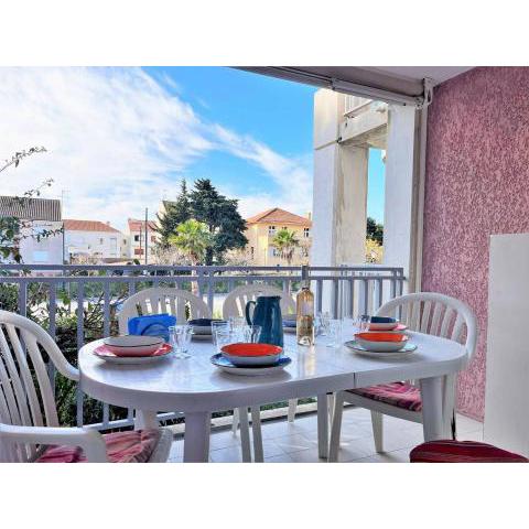 Appartement Le Lavandou, 2 pièces, 6 personnes - FR-1-251-492