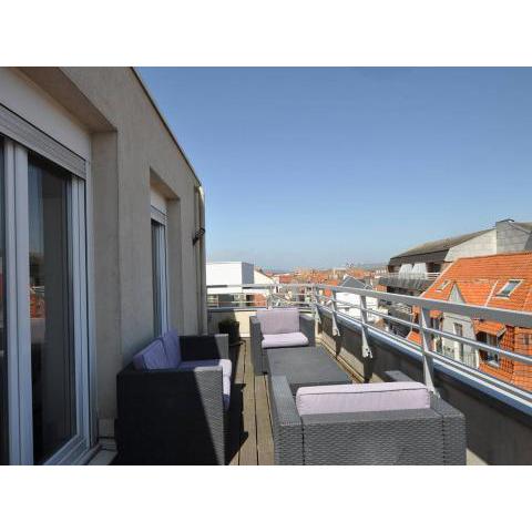 Appartement Le Touquet-Paris-Plage, 3 pièces, 7 personnes - FR-1-704-15