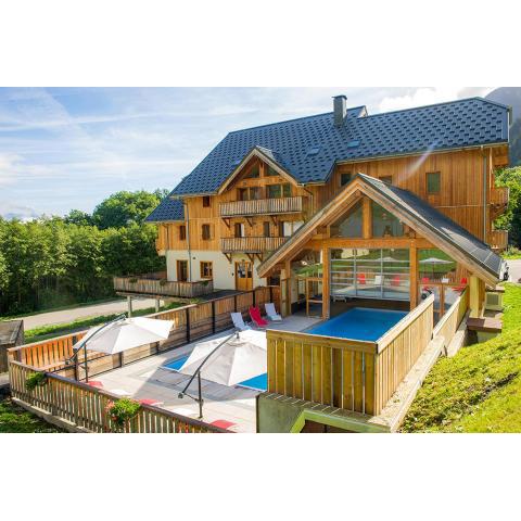 Appartement Les Chalets de Belledonne