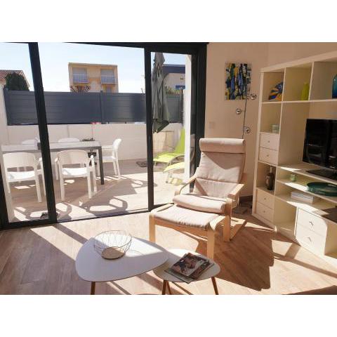 Appartement Mauguio-Carnon, 3 pièces, 6 personnes - FR-1-715-67