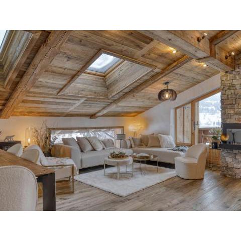 Appartement Megève, 5 pièces, 8 personnes - FR-1-453-302