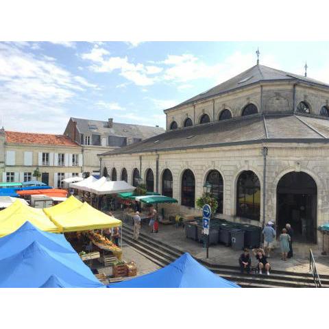 Appartement place du marché