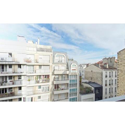 Appartement pour 4 pers Quartier Alesia by Weekome