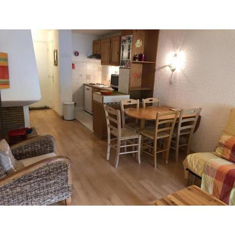 Appartement Pra-Loup, 1 pièce, 4 personnes - FR-1-691-12