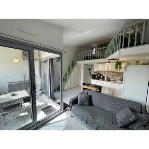 Appartement Saint-Cyprien, 1 pièce, 4 personnes - FR-1-106-79