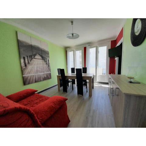 Appartement Saint-Jean-de-Monts, 3 pièces, 3 personnes - FR-1-324A-1