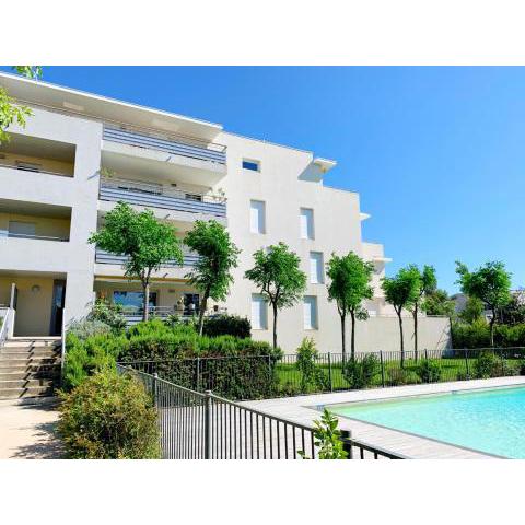 Appartement Sète, 3 pièces, 4 personnes - FR-1-338-497