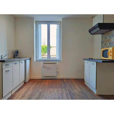 Appartement T2 charmant et moderne