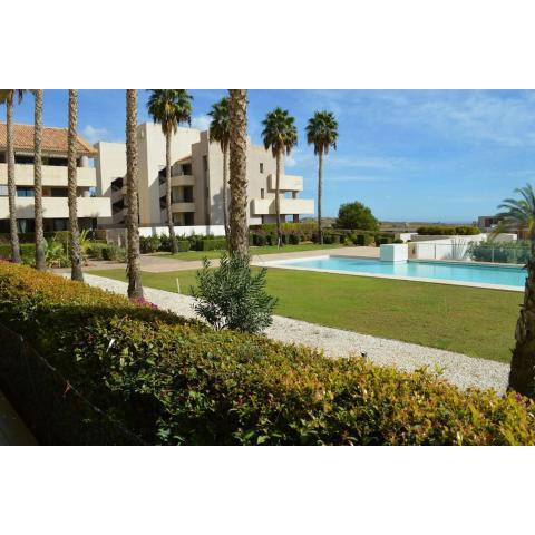 Appartement te huur Vera, Costa Almeria, Andalusia