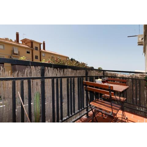 Apt. Balcon Alcazaba, soleado en Centro Histórico