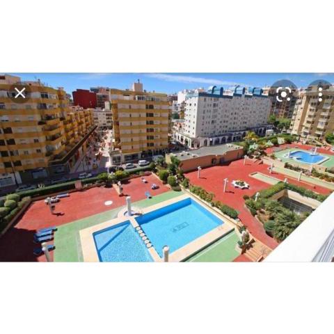 APTO NUEVO en CALPE_ URB APOLO VII con encanto 100M playa