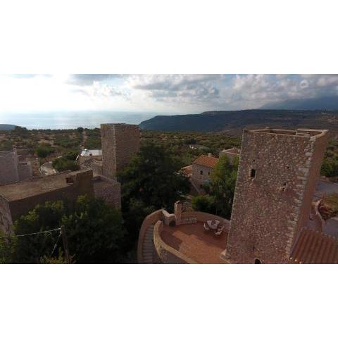 Arapakis Historic Castle