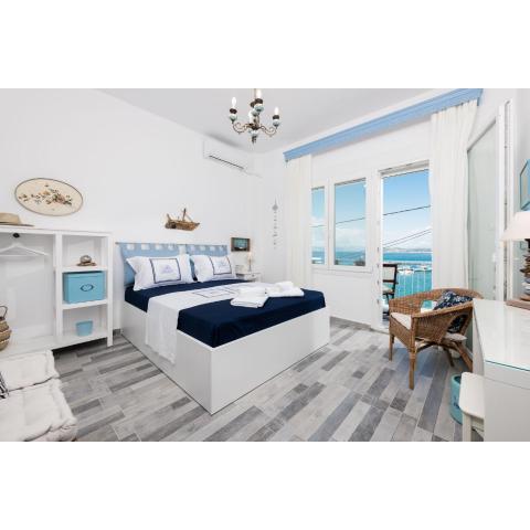 Argyri's Sea View Apartment